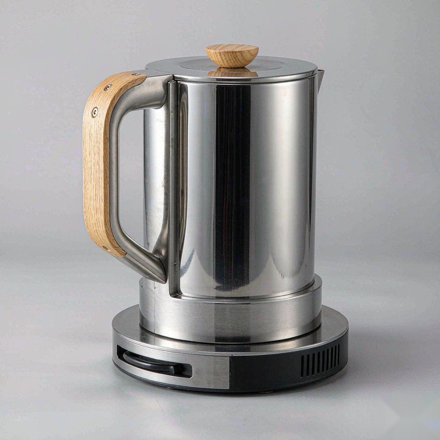 1.7L Stainless Steel Electric Kettle