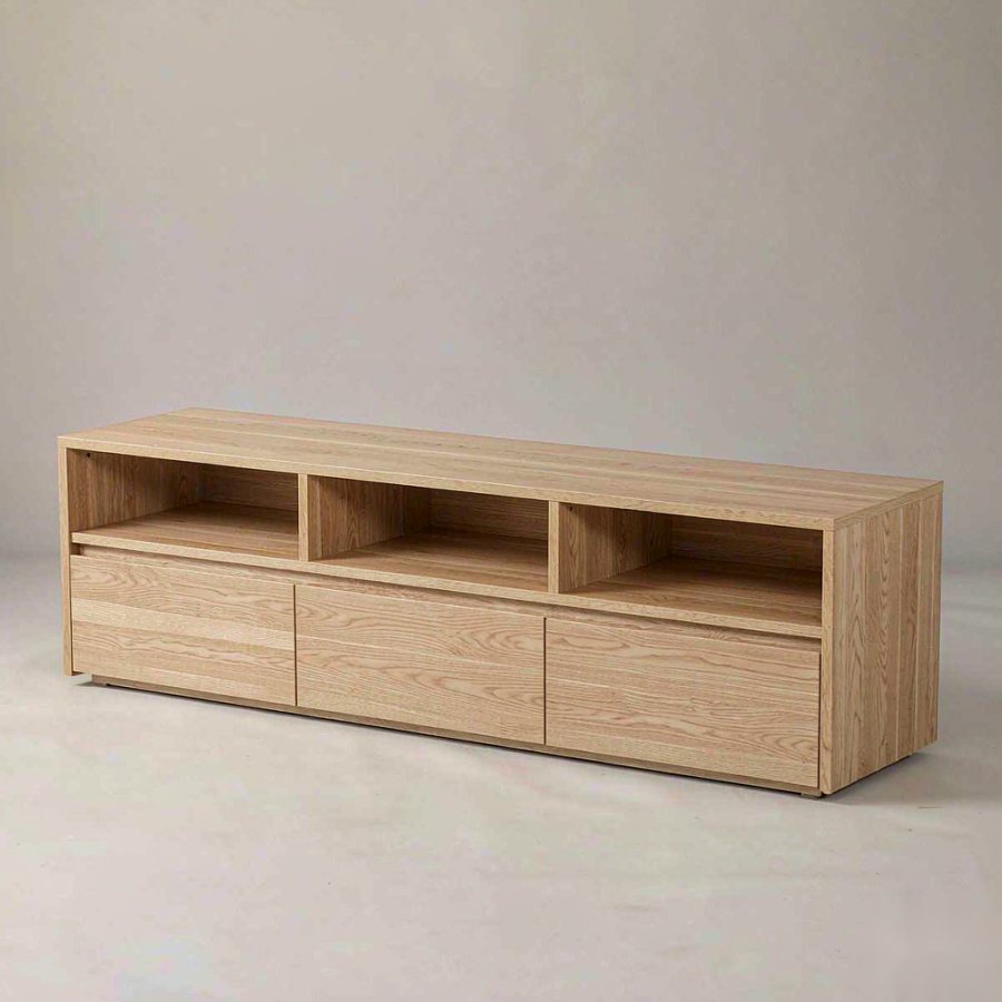 Sofa & Ottoman Living Set
