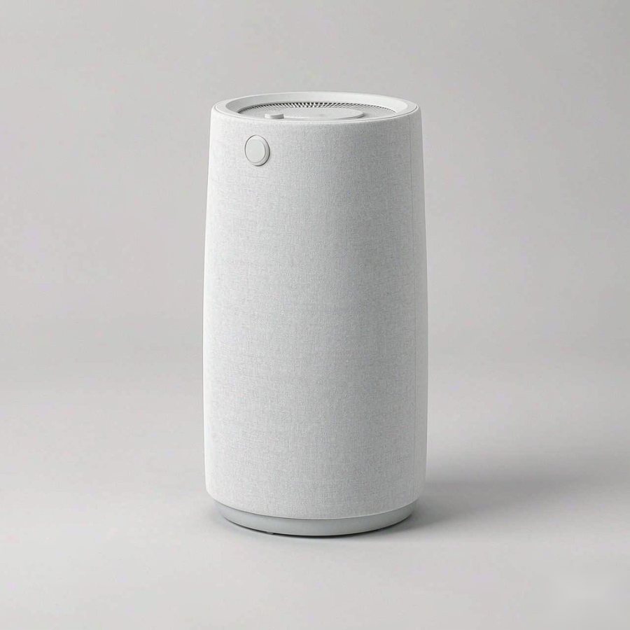 HEPA Air Purifier with Smart Sensor